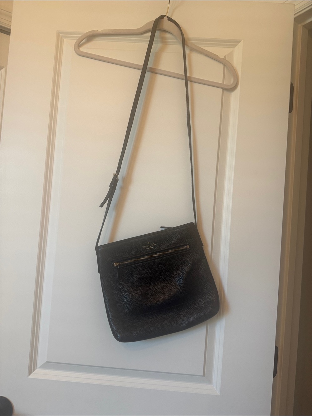 Kate Spade New York, specifically the Chester Street Dessi crossbody model - Picture 2 of 10